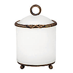 Sonnet Cabinet Hardware Design Large Jar