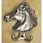 Horse Cabinet Hardware Design Hook