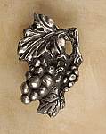 AP#814 Grape Cluster Knob