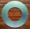 Aluminum Finisheing Ring 4 inch I.D. for floor box covers to correct bad cuts in the floor.