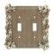 Grape Design Switchplates