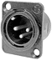 Audio-Video Connectors & Panels for Wood or Concrete