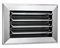Adjustable mirrored vent cover, Custom sizes available.