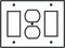 Decora / Duplex / Decora Plate Covers