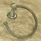 Hammerhein Cabinet Hardware Design Towel Ring