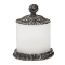 Oceanus Design Large Jar with Pewter Lid