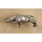 #AP381 Rhino Facing Left. These are available in cabinet knobs, cabinet pulls, cabinet handles