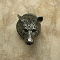 Bear Head Knob